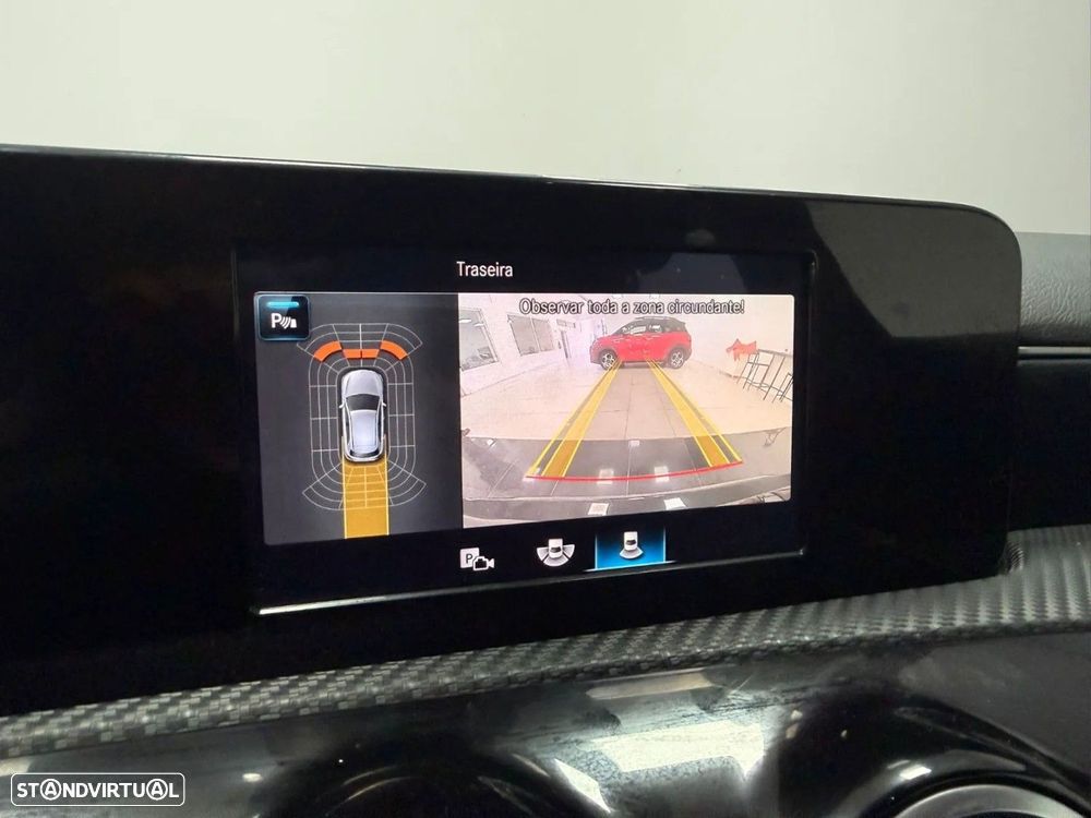 Mercedes-Benz A 180 - 12