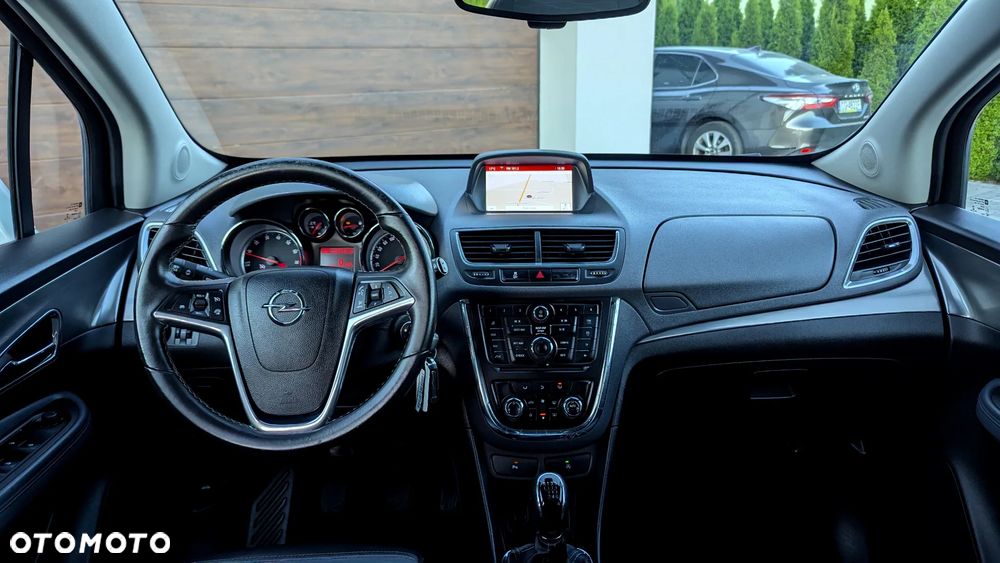 Opel Mokka 1.4 T Cosmo EU6 - 7