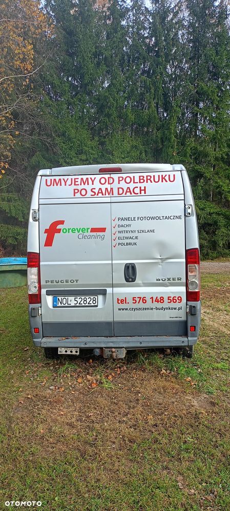 Peugeot Boxer - 3