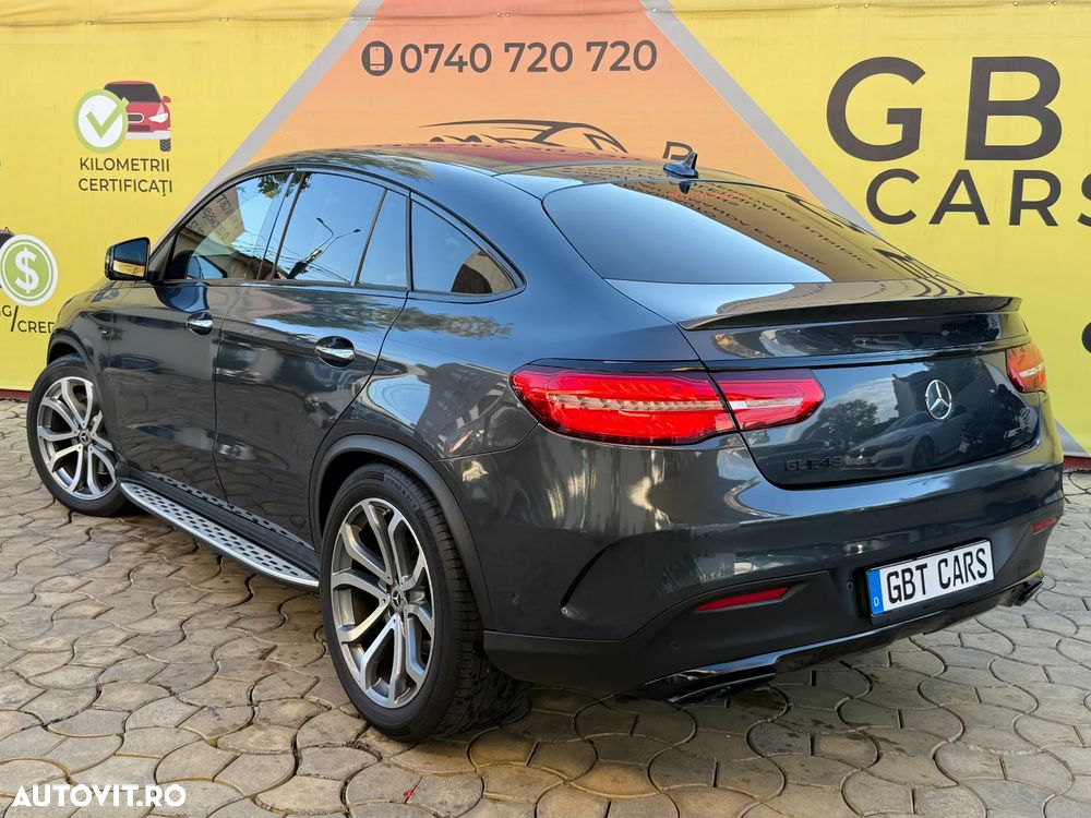 Mercedes-Benz GLE 450 AMG 4Matic 9G-TRONIC AMG Line - 7
