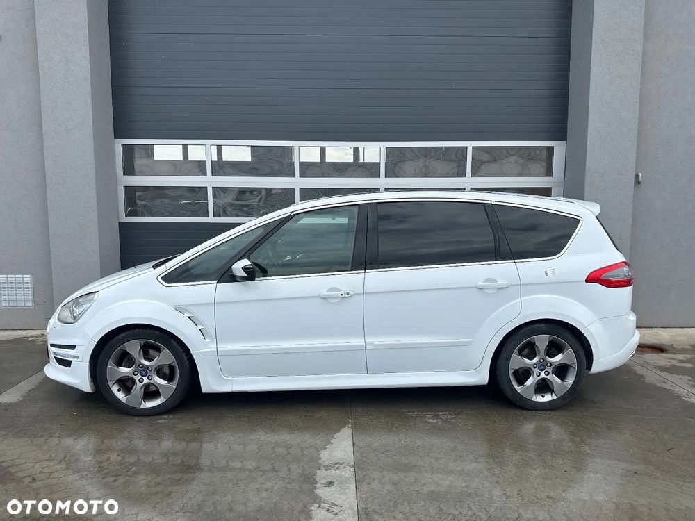 Ford S-Max 2.0 T Platinium X MPS6 - 10