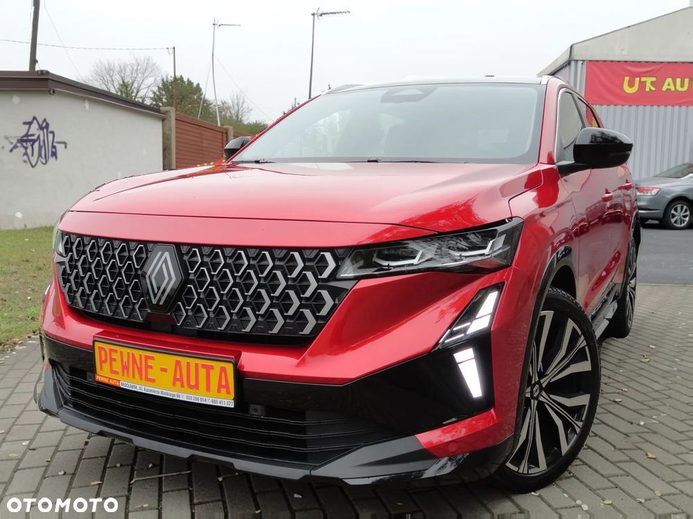 Renault Austral 2025 photo 2