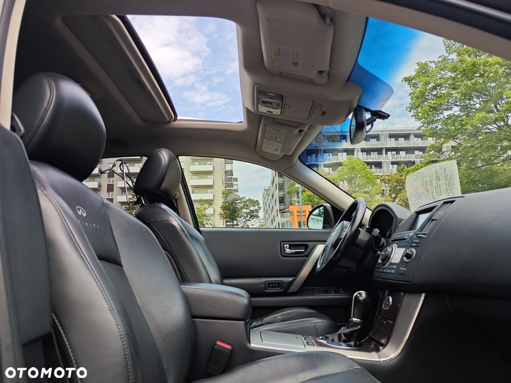 Infiniti FX FX45 - 38