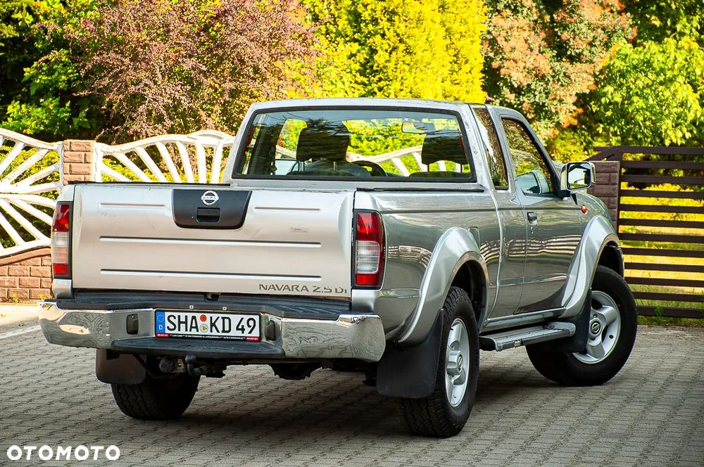 Nissan Pickup 2.5 TDi Comfort - 15