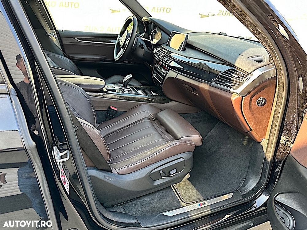 BMW X5 2017 — imagine 10