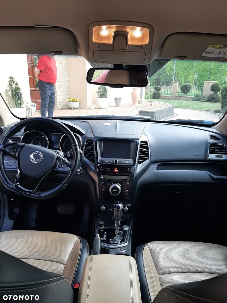 SsangYong/KGM XLV 1.6 Sapphire - 8