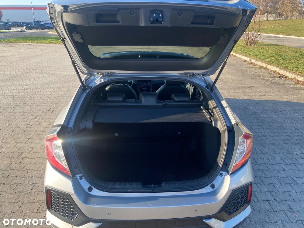 Honda Civic 1.0 T Executive - 25