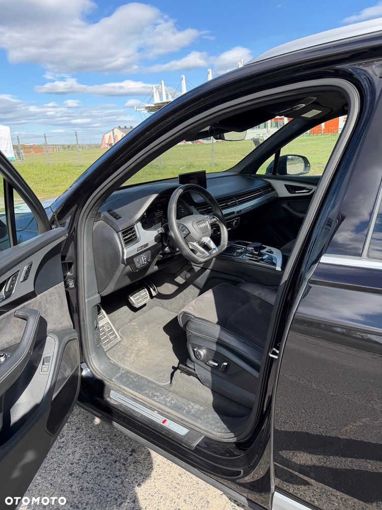 Audi Q7 3.0 TDI Quattro Tiptronic - 9