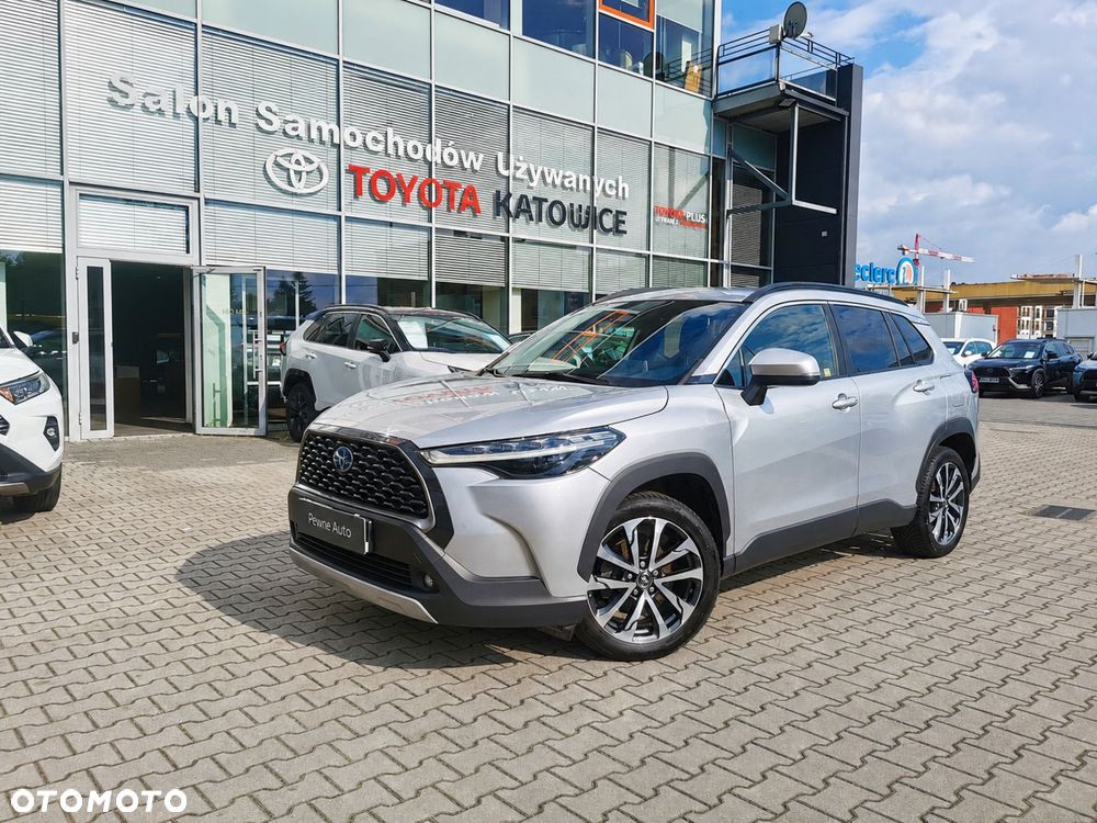 Toyota Corolla Cross 2.0 Hybrid Style - 1