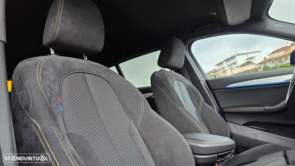 BMW X2 xDrive18d M Sport X - 25