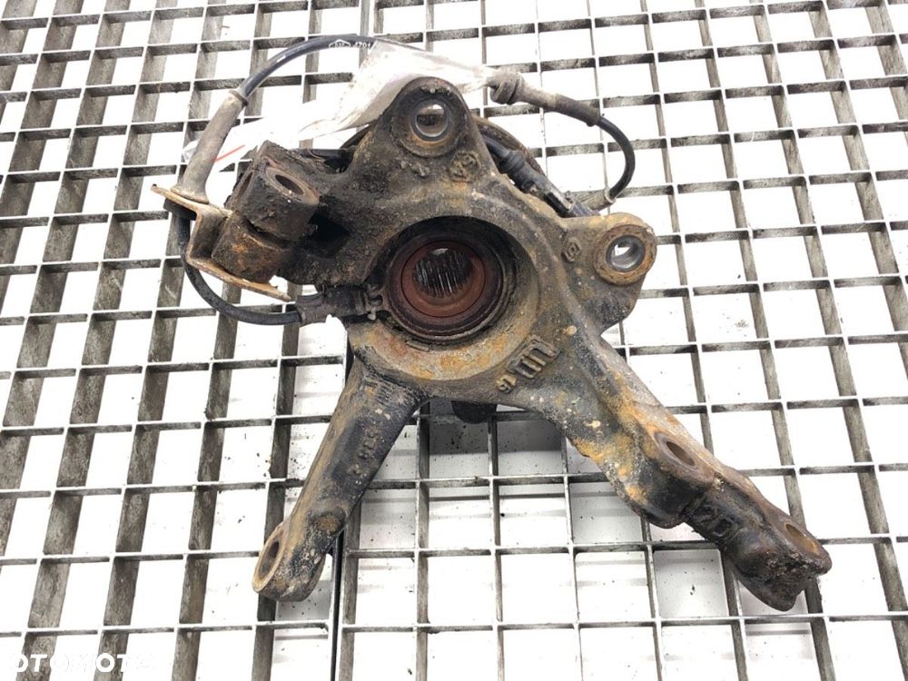 ZWROTNICA PRAWY PRZÓD - 111.00 PLN - RENAULT KANGOO / GRAND KANGOO II (KW0/1_) 2008 - 2022 1.5 dCi - 3