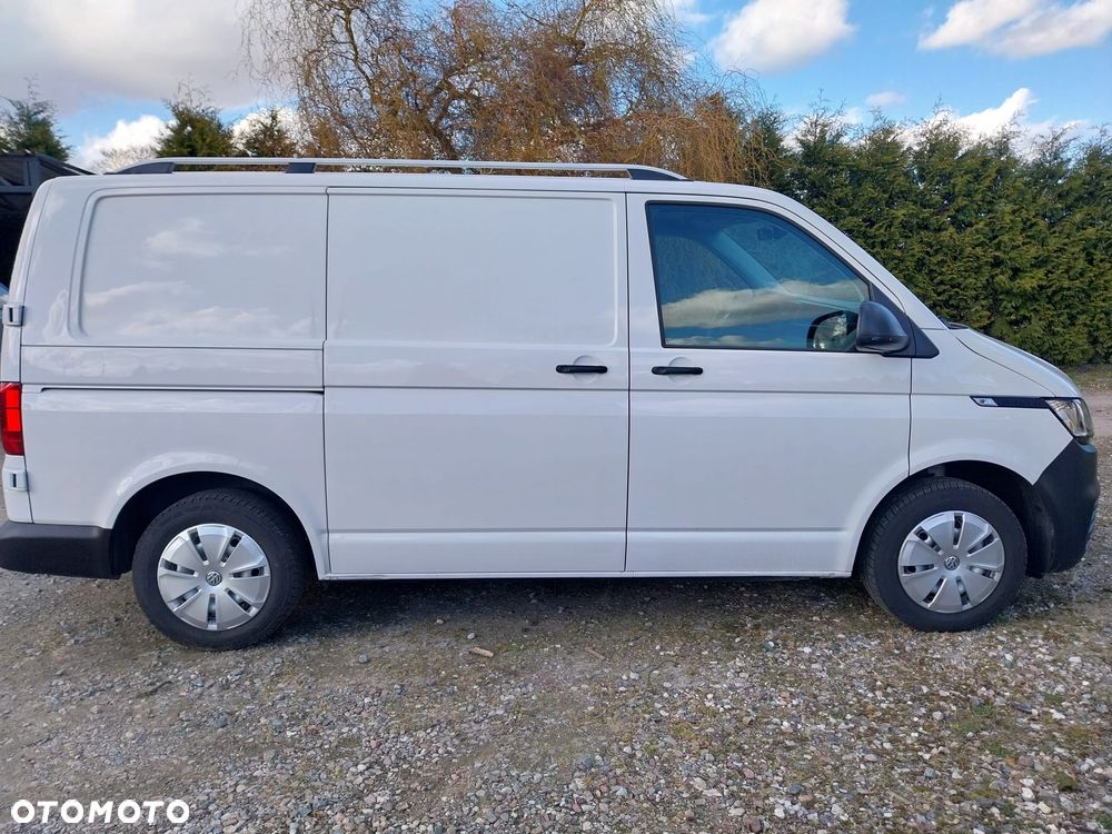 Volkswagen Transporter T6.1 Kurz Plus Comfortline - 4