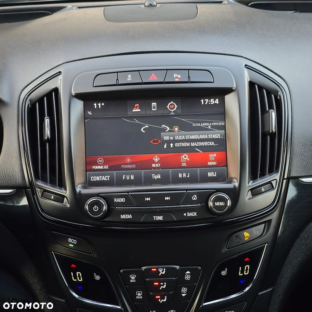 Opel Insignia 2.0 CDTI EcoFLEX Start/Stop Edition - 34