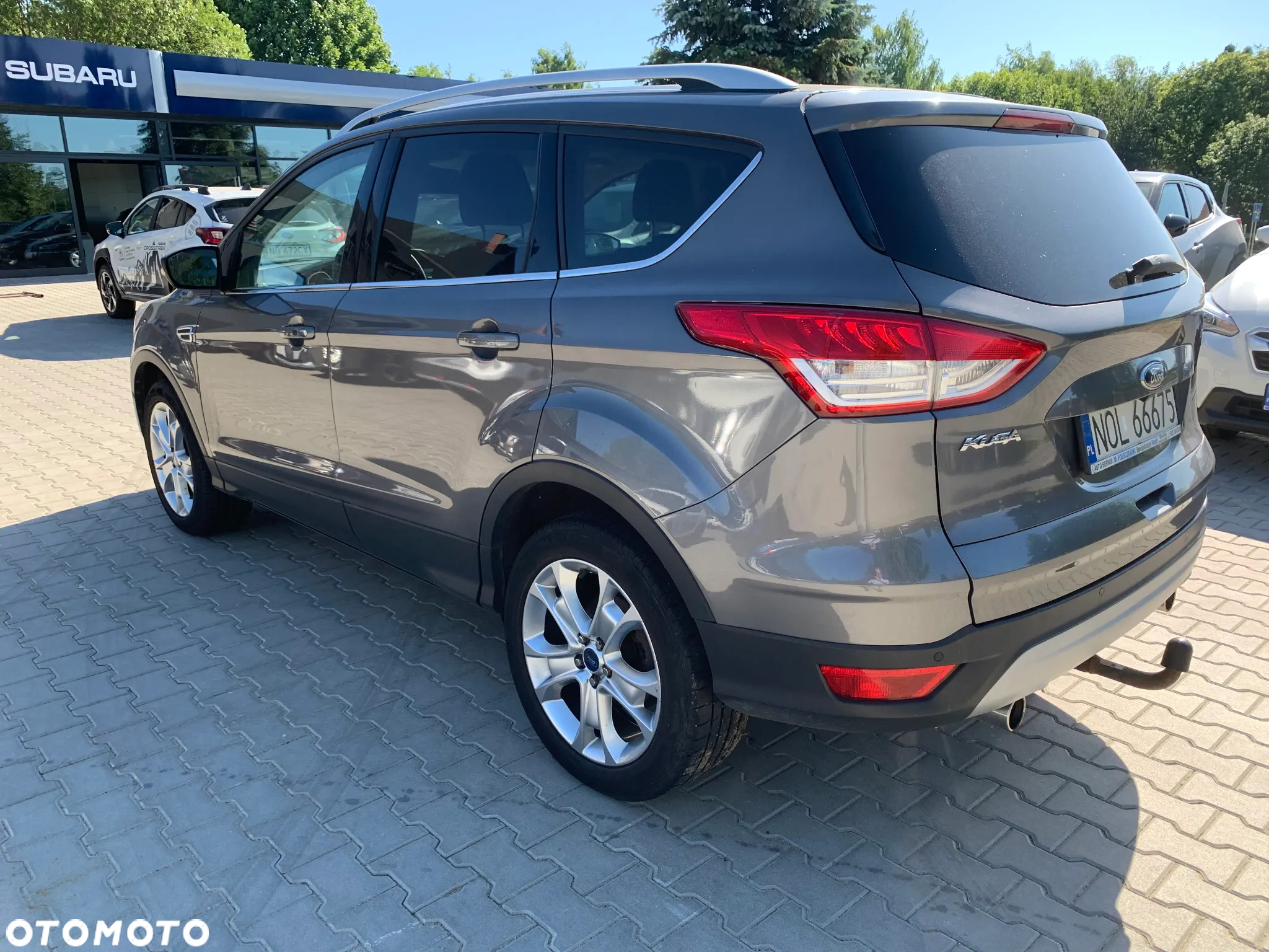 Ford Kuga 2.0 TDCi 4WD Titanium - 6