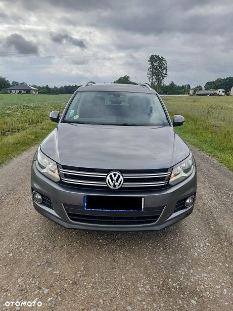 Volkswagen Tiguan 2.0 TDI DPF BlueMotion Technology Life - 1