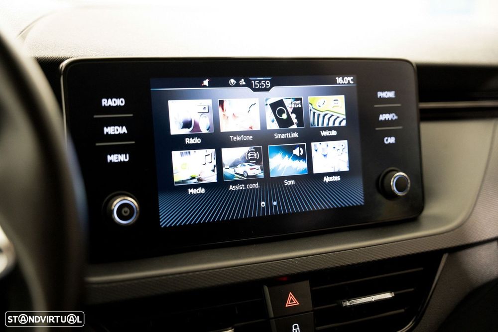 Skoda Scala 1.0 TSI Style - 6