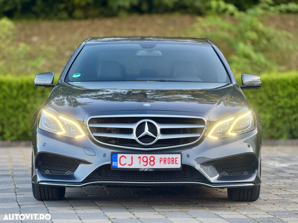 Mercedes-Benz E 220 BlueTEC 9G-TRONIC Avantgarde - 19