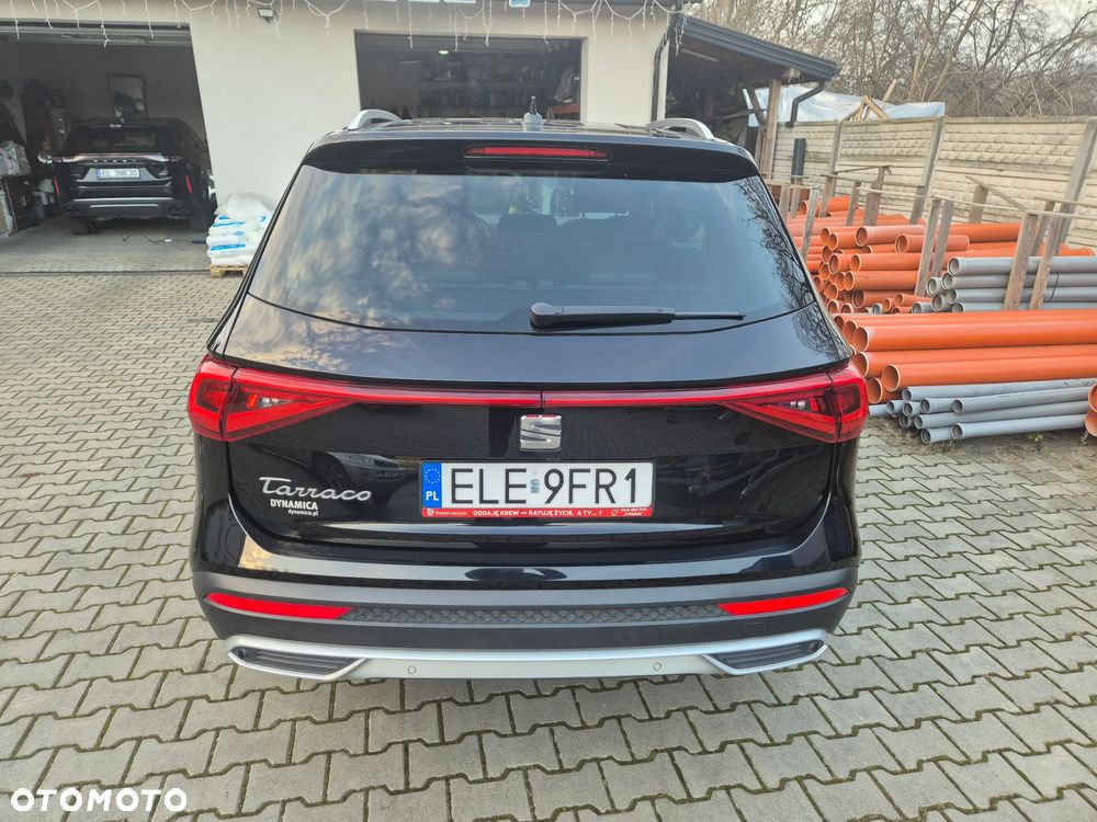 Seat Tarraco 2.0 TDI Xcellence S&S DSG - 3