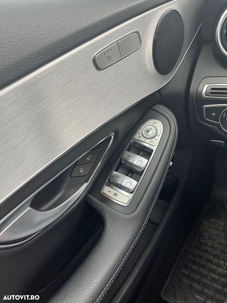 Mercedes-Benz C 180 9G-TRONIC Avantgarde - 12