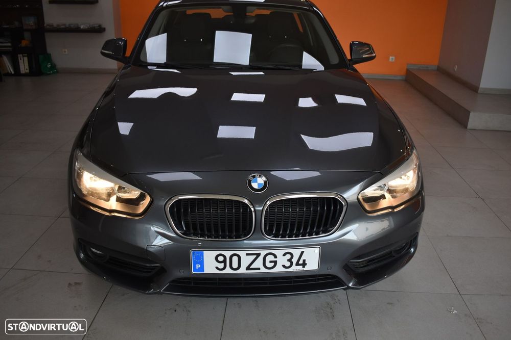 BMW 116 d Advantage Auto - 52