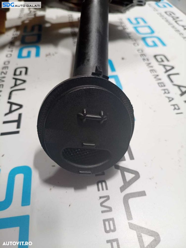 Pompa Ulei cu Sorb Baie si Capac Semering Vibrochen Arbore Cotit Renault Clio 3 1.2 B 2005 - 2013 Cod 26720800 [2883] - 6