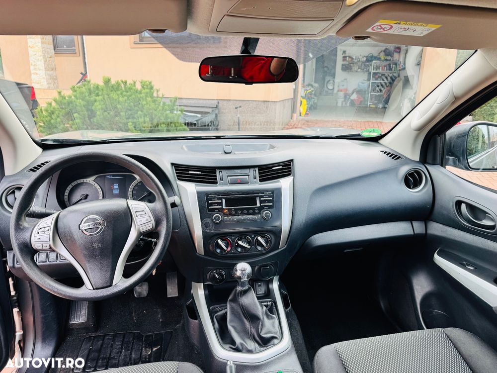 Nissan Navara - 8