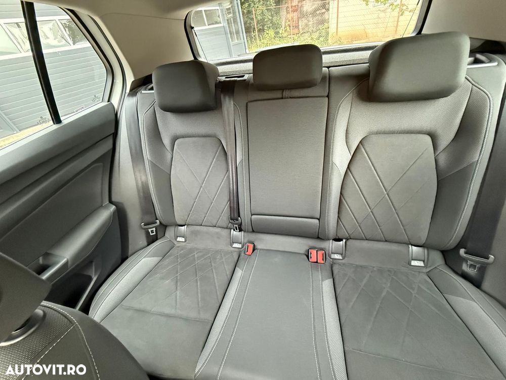 VOLKSWAGEN Golf 2021 — imagine 37