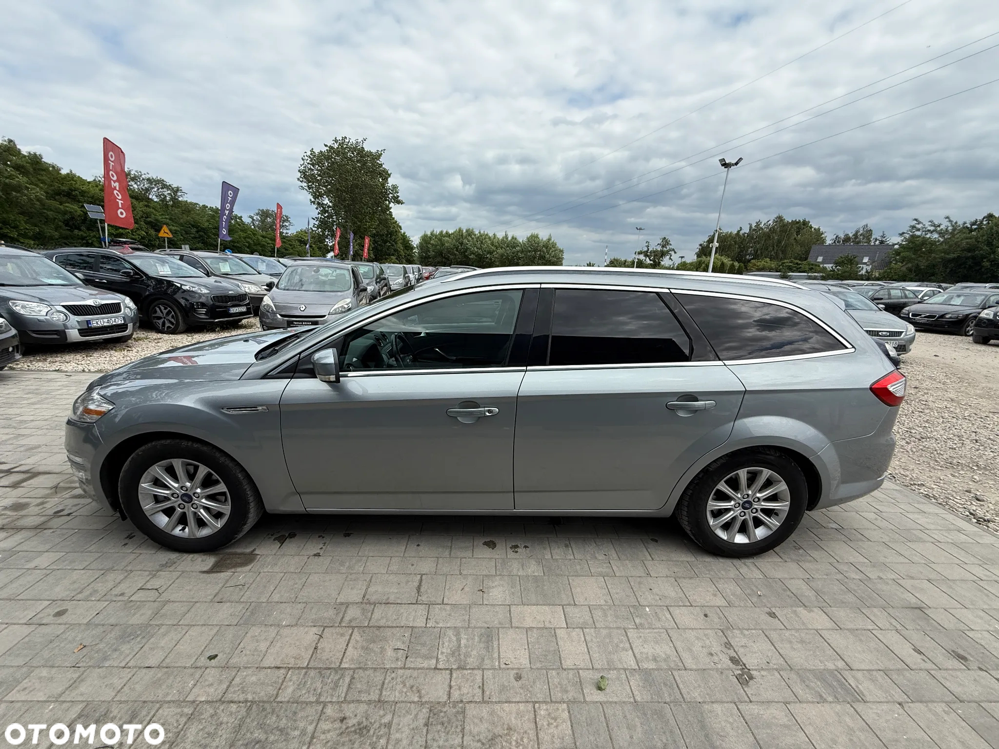 Ford Mondeo 1.6 TDCi ECOnetic Titanium - 14