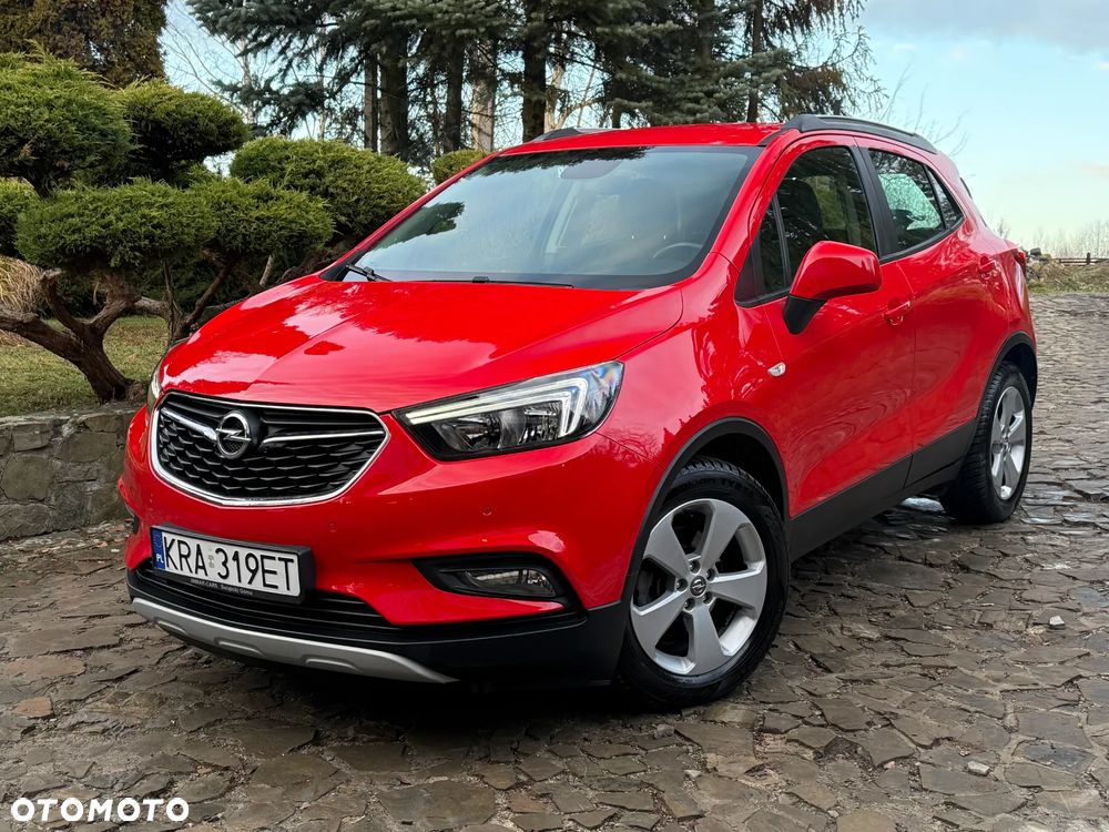 Opel Mokka X 1.4 Automatik Color Innovation - 9