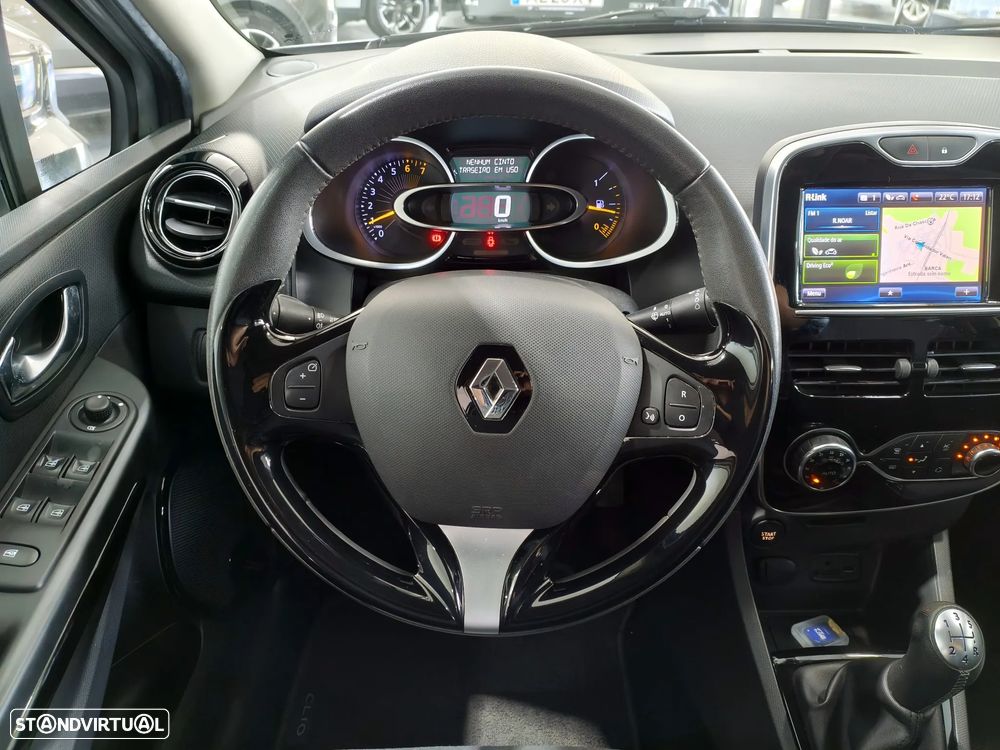 Renault Clio Sport Tourer 0.9 TCE Dynamique S - 7