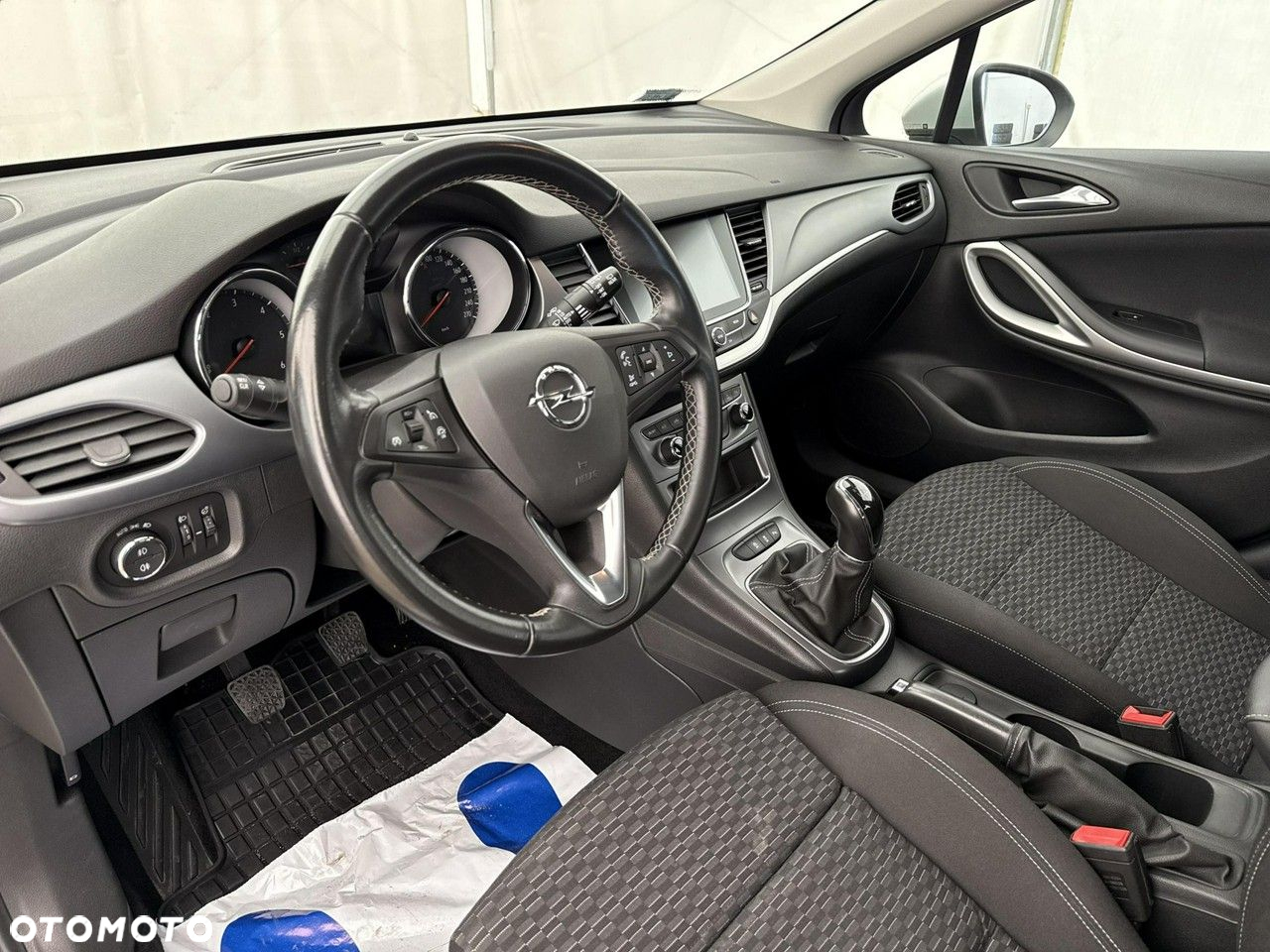 Opel Astra - 13