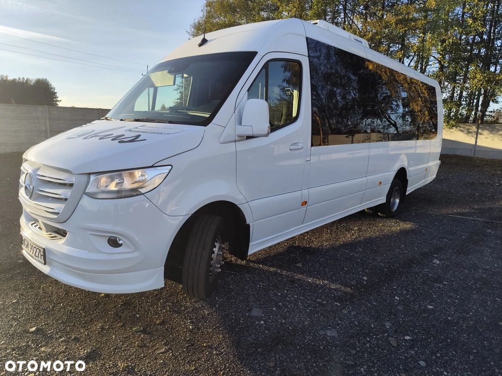 Mercedes-Benz SPRINTER - 16