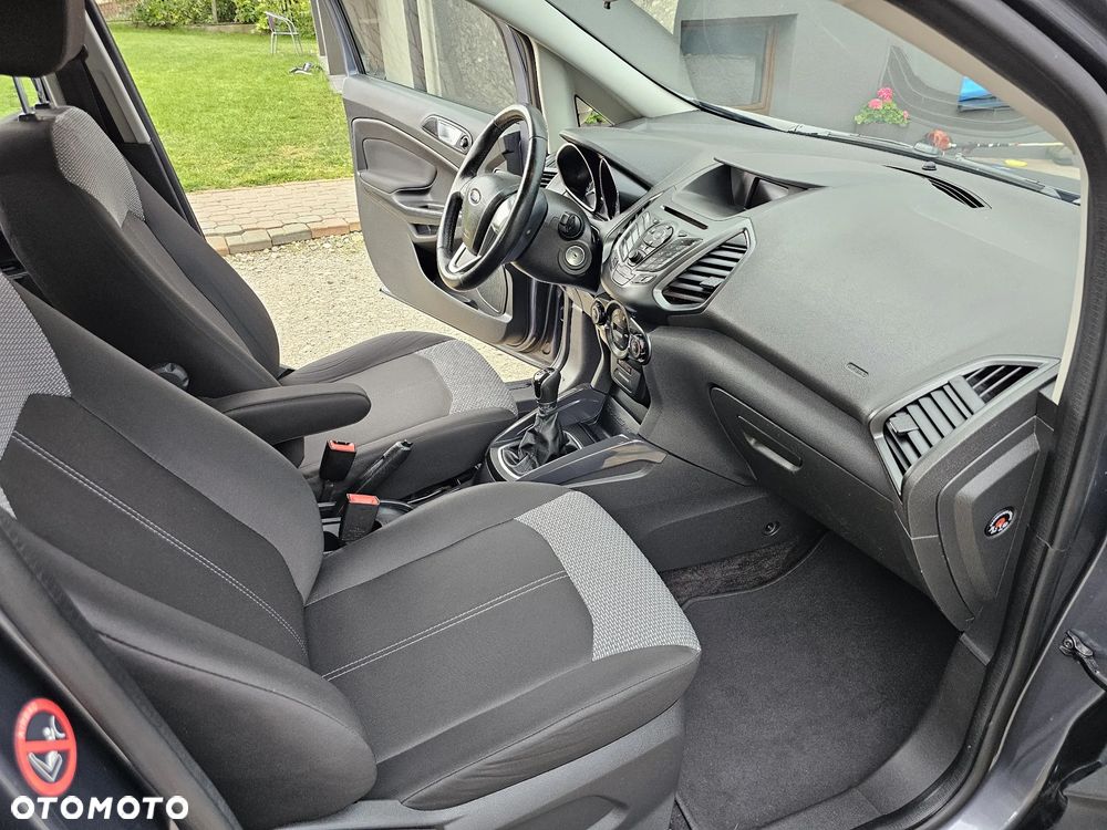 Ford EcoSport 1.5 Ti-VCT - 17