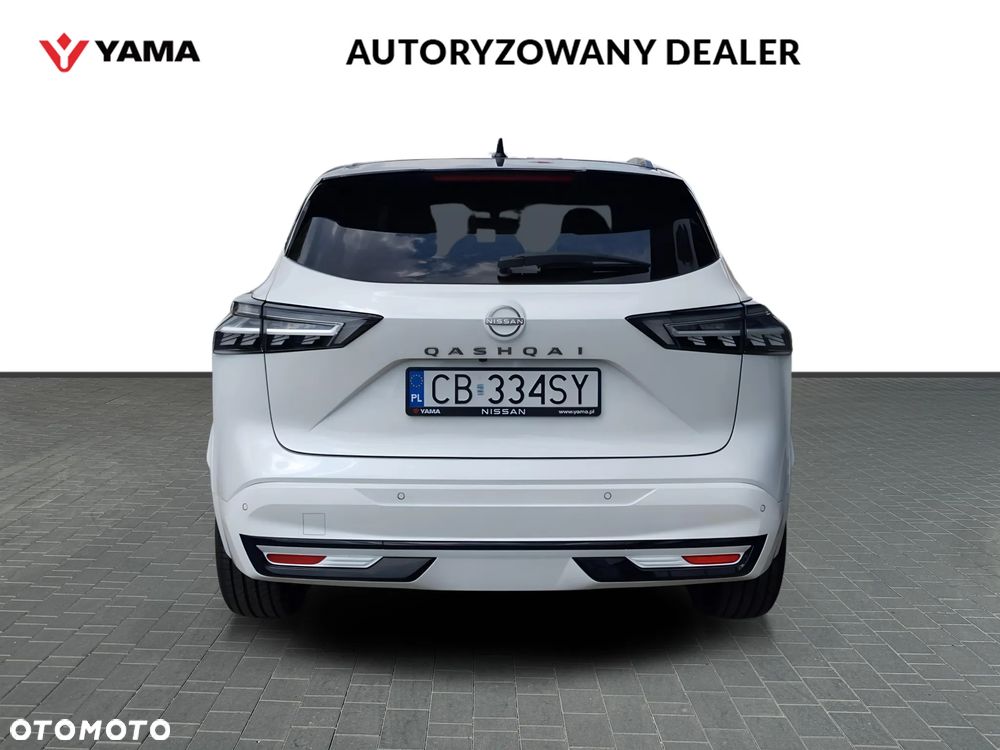Nissan Qashqai 1.3 DIG-T MHEV N-Design Xtronic - 4