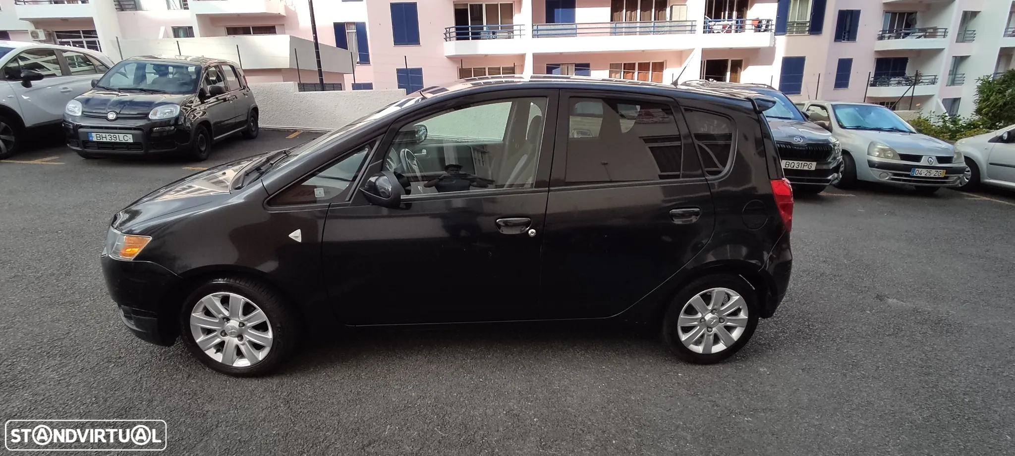 Mitsubishi Colt 1.3 Intense ClearTec - 3