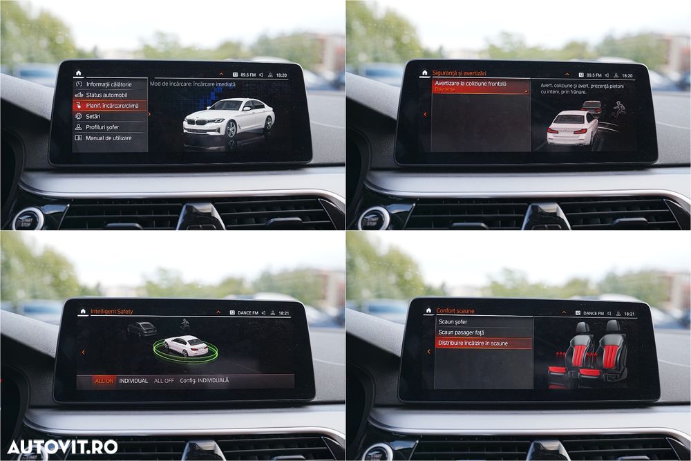 BMW Seria 5 520e AT PHEV - 20