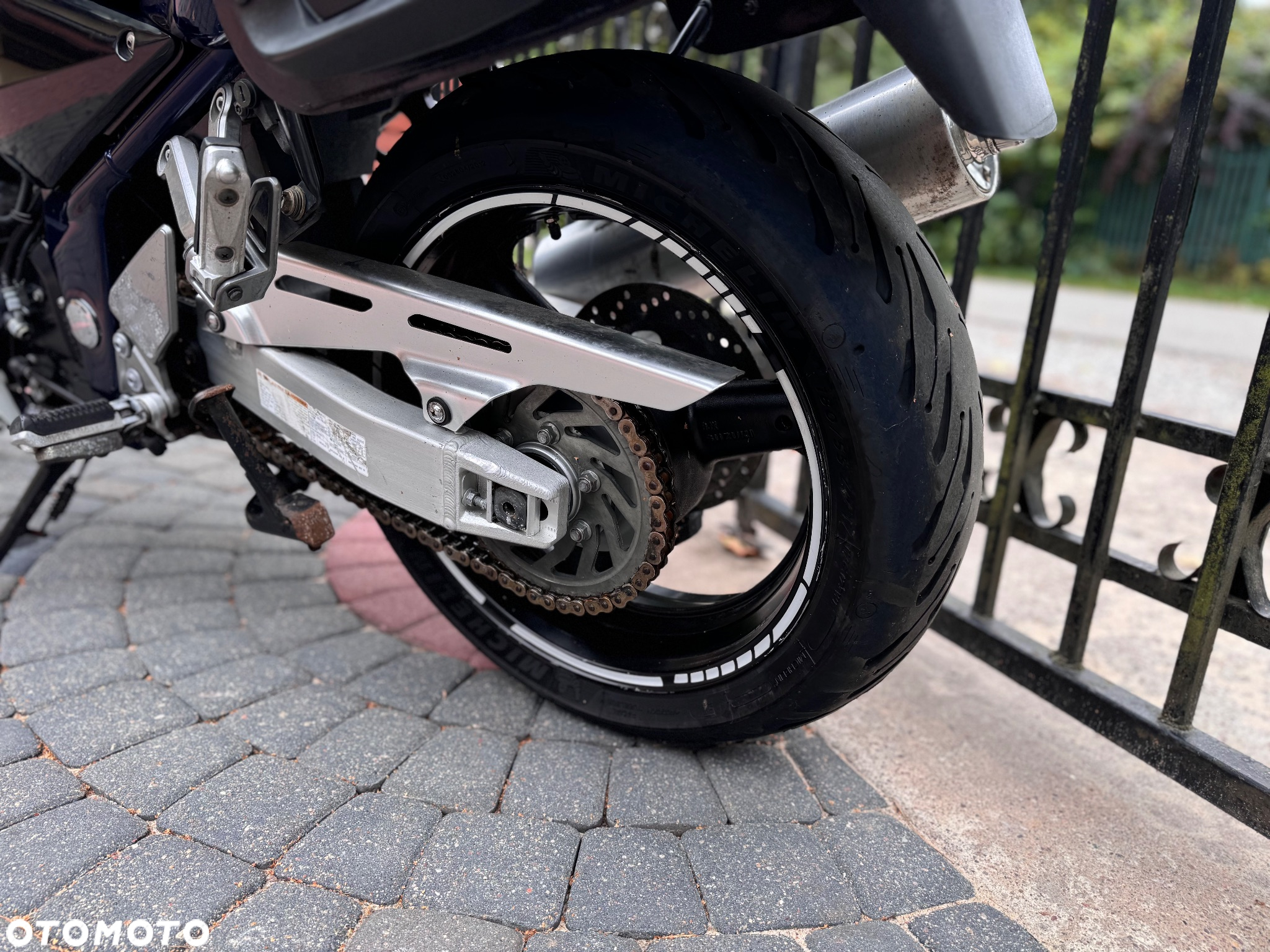 Suzuki Bandit - 22