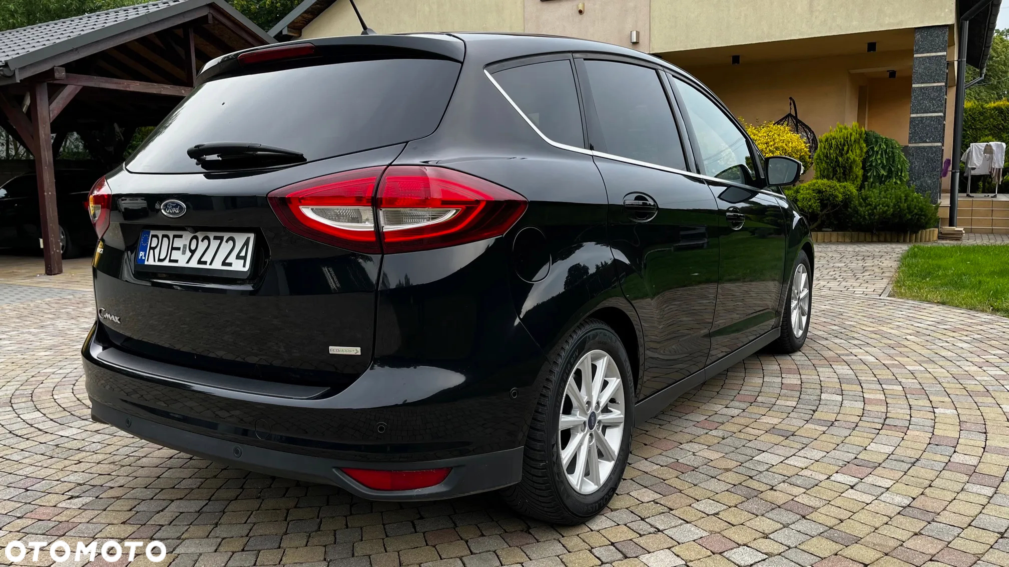 Ford C-MAX 1.0 EcoBoost Titanium ASS - 4