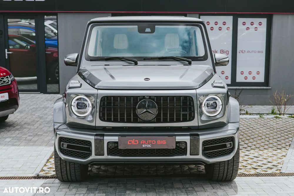 Mercedes-Benz G - 2