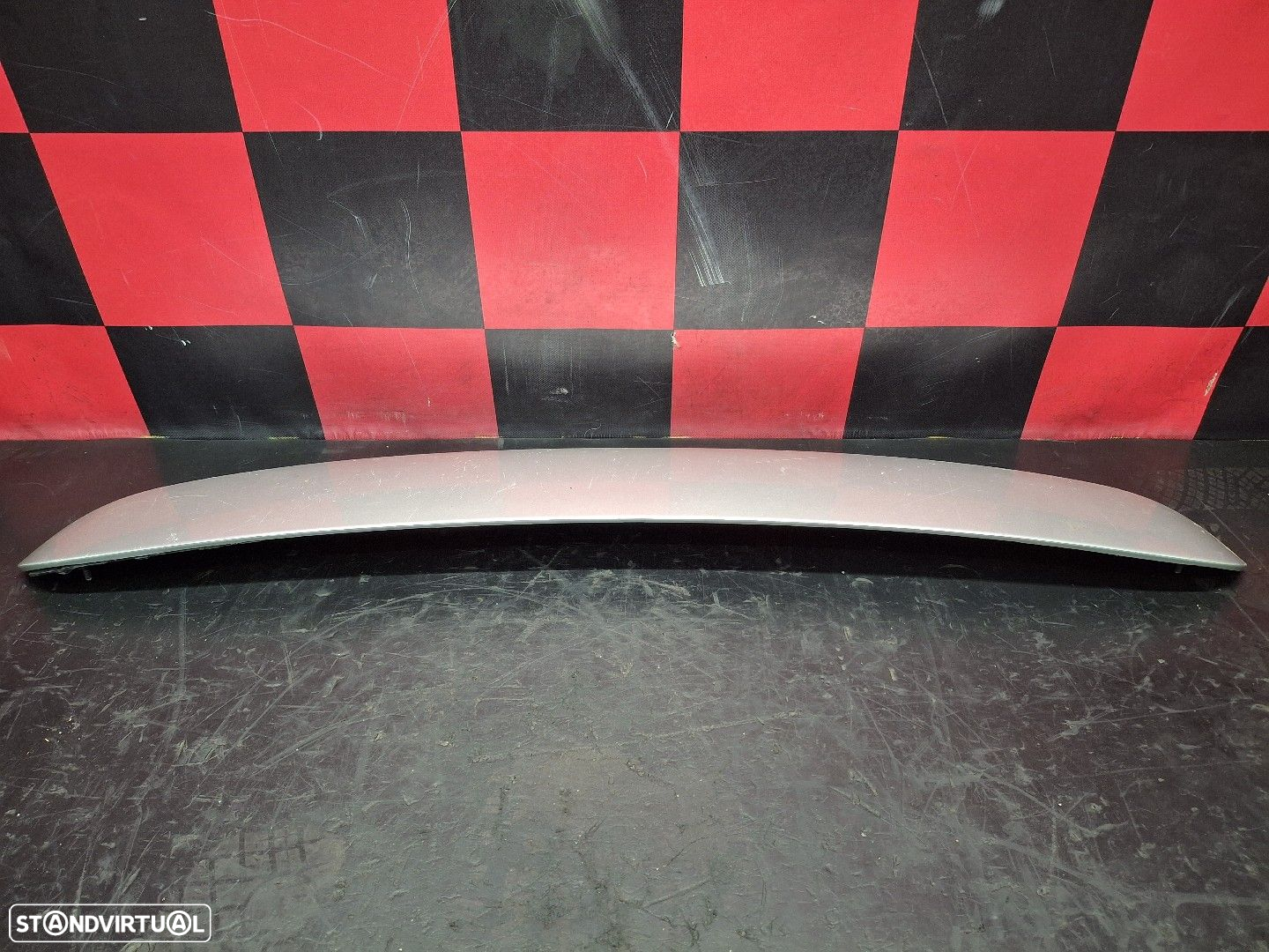Aileron/Spoiler Mercedes-Benz E-Class (W212) - 2
