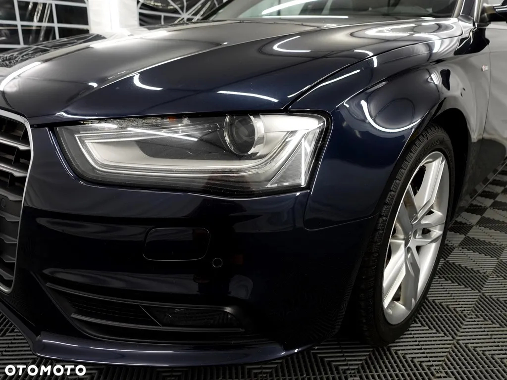 Audi A4 Avant 2.0 TDI DPF S line Sportpaket - 26
