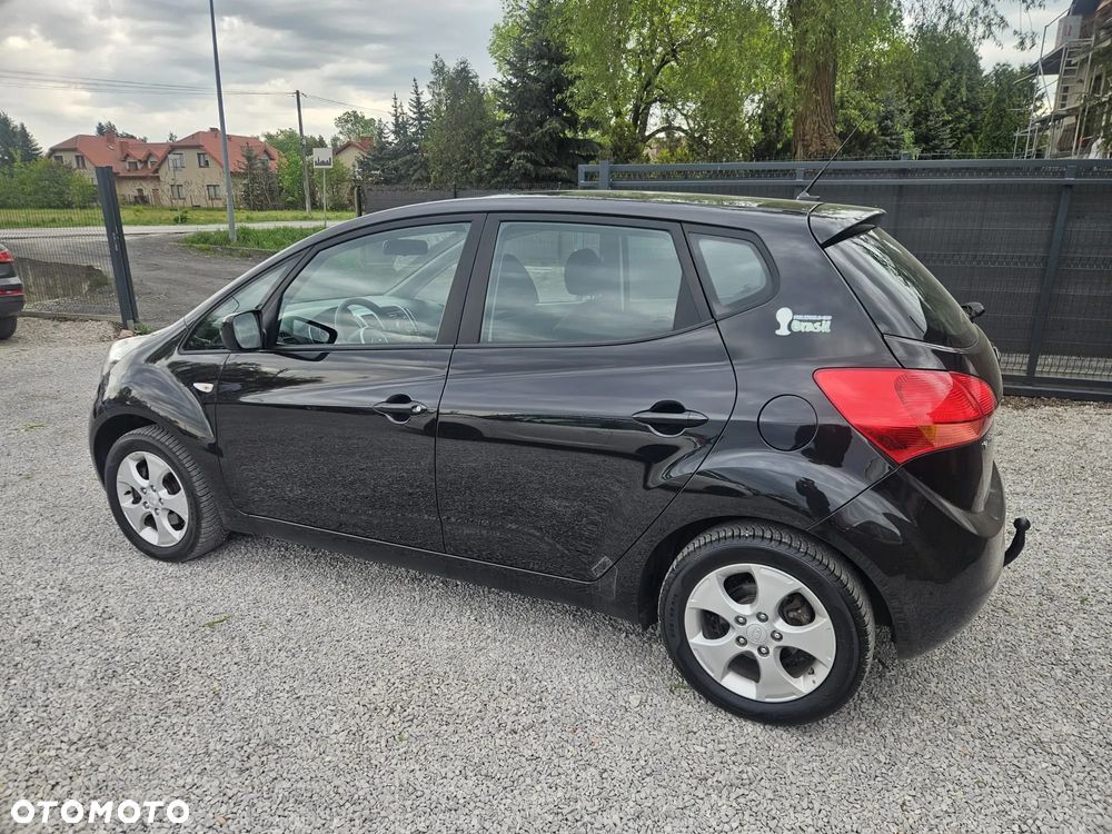 Kia Venga 1.4 CVVT ISG Vision - 5