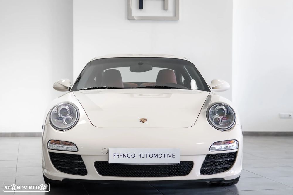 Porsche 911 (997) Carrera 4 S PDK - 3
