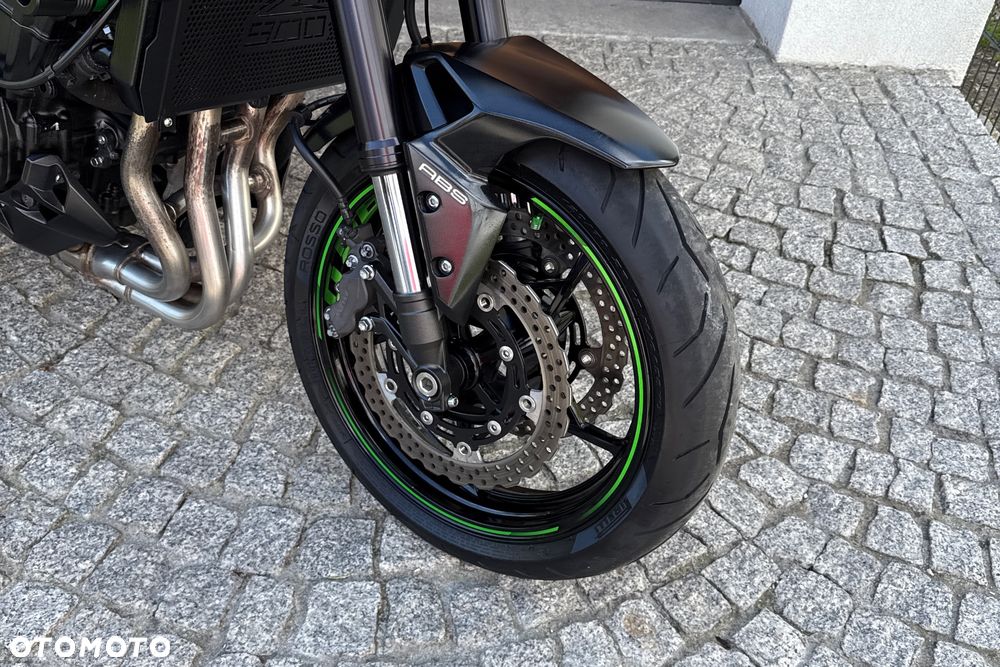 Kawasaki Z 900 - 4