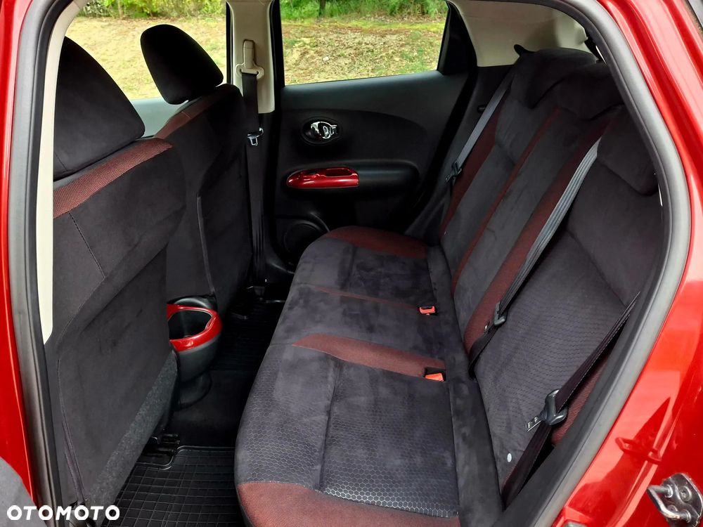 Nissan Juke 1.6 Start/Stop Acenta - 19