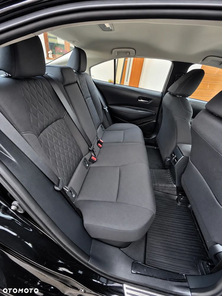 Toyota Corolla 1.8 Hybrid GPF Comfort - 17