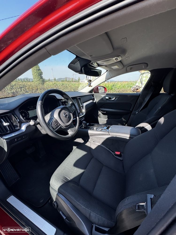 Volvo V60 2.0 T6 AWD TE Inscription Expression - 8