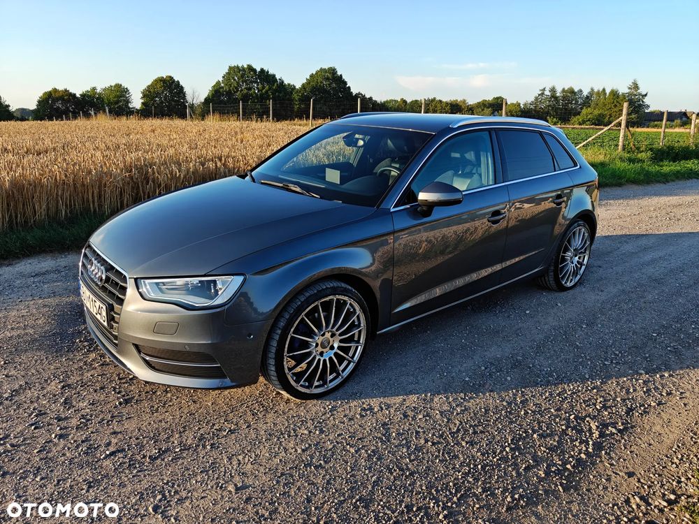 Audi A3 Sportback 1.4 TFSI cylinder on demand ultra S t Ambiente - 3