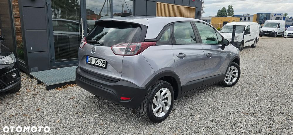 Opel Crossland X 1.2 Edition - 18