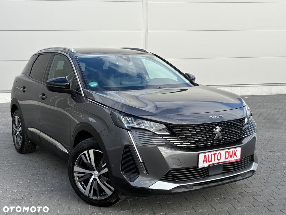 Peugeot 3008 PureTech 130 Stop & Start GPF EAT8 Allure - 3